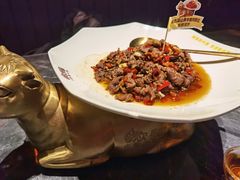 -炊烟小炒黄牛肉(浦东世纪汇店)