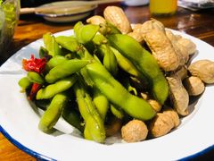 -马路牙子地桌烤肉(工体店)