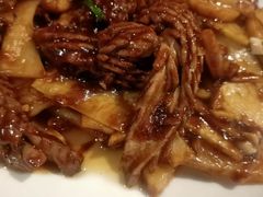 爆炒腰花-老牌坊鲁菜名店(美莲广场店)