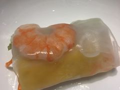 鲜虾芒果卷-PHO爺·越南料理(亦庄大族广场店)