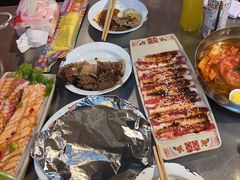 -永安里地摊烤肉(首创店)