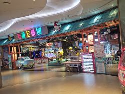 -卡通尼乐园(新达汇三林店)