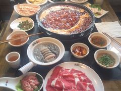 -纸盐河码头火锅(十八梯店)