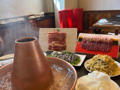 -仁和四季涮肉馆(天坛南门店)