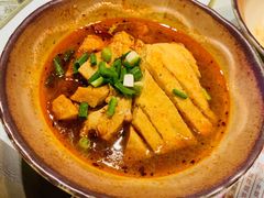 红油兰花干-双燕楼·手工馄饨·汤面小吃(世纪汇店)