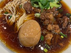 红烧牛肉面-老盛昌(聚丰园店)
