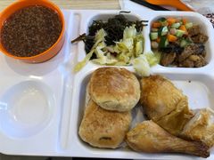 双腿大套餐-香妃烤鸡(西单店)