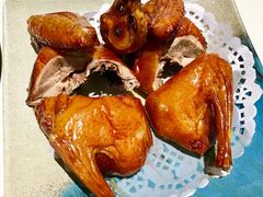 烤乳鸽-有心德(麦地店)