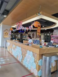 -LePark乐派亲子餐厅(33小镇店)