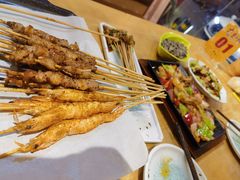 -大话小腰(鸟巢店)