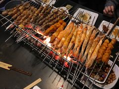 -很久以前羊肉串(清河店)