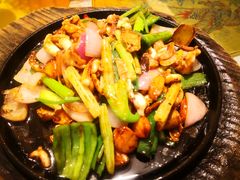 啫鱿鱼须-华信美食