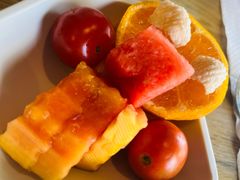 -豪客来牛排(府河店)