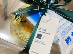 -山与蓝·轻糖鲜果蛋糕(勒泰店)