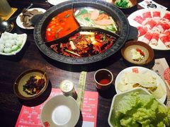 -大话三城重庆火锅(万科天誉店)