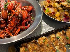 -一棠龙虾•王牌虾球(恒隆广场店)