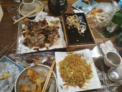 -小俩口烧烤东北菜(双井店)