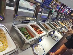 -星海汇海鲜烤肉火锅自助(二七广场百年德化店)