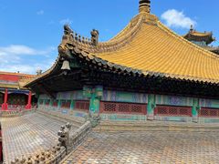-普陀宗乘之庙(小布达拉宫)
