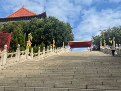 -广州莲花山旅游区