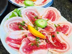 -梦山水日本烧肉(五四广场店)