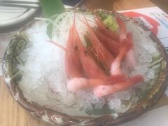 甜虾-林妈妈村·日式料理(宝山万达店)