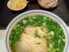 -兰州马子禄牛肉面(文景公园店)