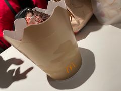 -麦当劳(华融店)