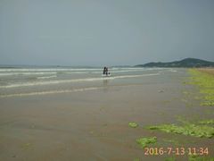 -青岛银沙滩