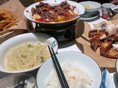-费大厨辣椒炒肉(沙河万达店)