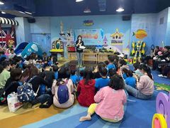 -水贝乐国际水育儿童游泳中心(新业广场店)