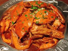 -胖哥俩肉蟹煲(杭州下沙学林街店)