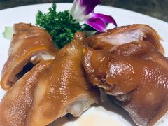 秘制猪手-富黎华海鲜大酒楼(正大广场店)