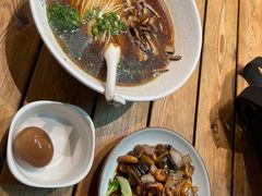 河虾爆鳝鱼浇头-囿面传统制面馆(中央路店)