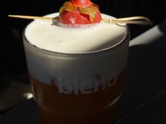 -blend咖啡部落(卓悦中心店)