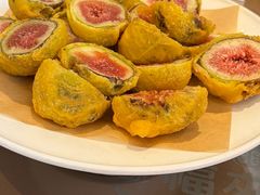 香炸无花果-福来齐·鲁菜海鲜·渔家菜(朝阳街分店)
