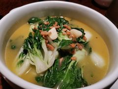 -绿茶餐厅(华联万柳店)