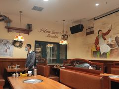 大堂-比尔森韩式烤肉自助(国商店)