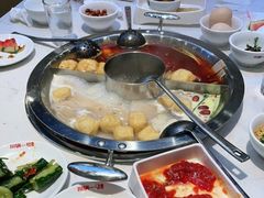 -川锅一号火锅(常德万达店)