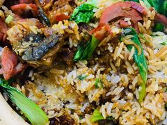 鳗鱼煲仔饭-壹煲口福煲仔饭(中山路店)