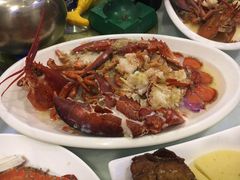 -渔中舟海鲜大排档(普陀沈家门店)