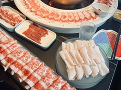 -京熹顺·老北京百年铜锅涮肉(百家湖1912店)