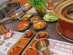 -闻老头·菊花炭烤肉(佛山首店)