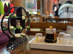 -丽江庭院·云南野生菌·海鲜火锅(鼓楼四合院店)