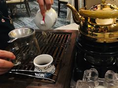 铁观音-香云轩·顺德菜(香云纱园林酒店店)