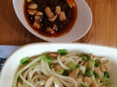 凉拌绍子面-余丞记川渝面馆(云峰店)