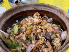 -汤氏美食台山水步特色黄鳝饭(龙津东路店)