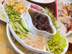 招牌小碗干炸-京味斋·北京烤鸭(新源街店)
