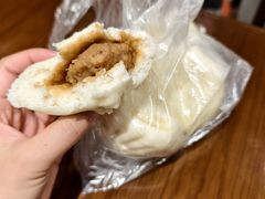 肉包-王家沙点心店(南京西路总店)