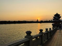 -龙舟池